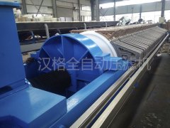 陜西全自動(dòng)壓濾機(jī)的操作過(guò)程