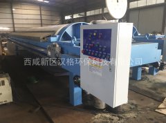 板框壓濾機(jī)、廂式和隔膜壓濾機(jī)脫水時的區(qū)別